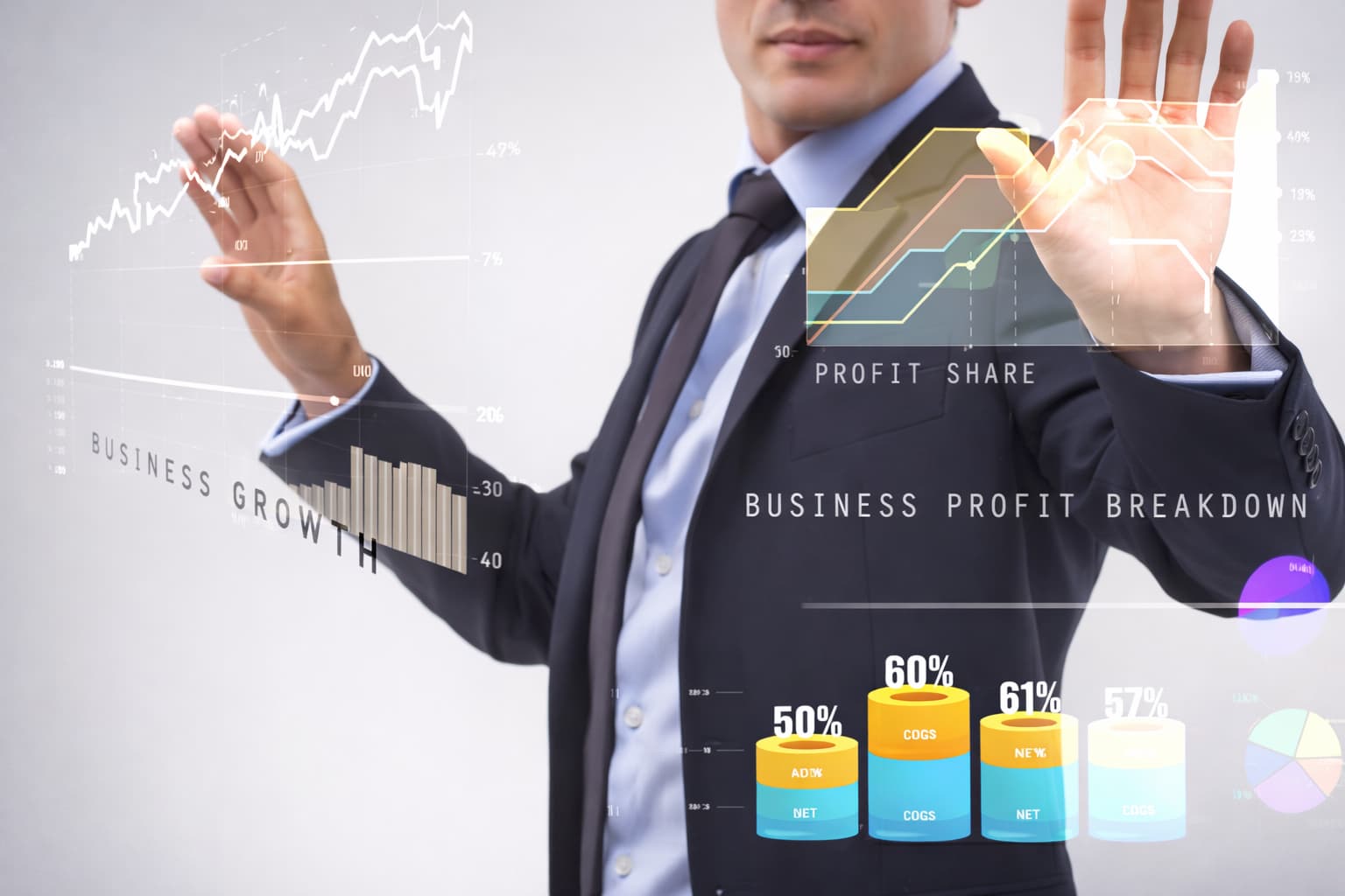 CaeGrid analytics visualization